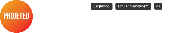 projeted